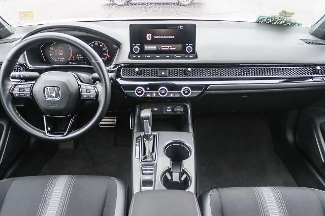 2024 Honda Civic Sedan Sport