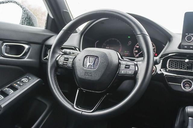 2024 Honda Civic Sedan Sport