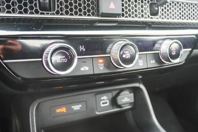 2024 Honda Civic Sedan Sport