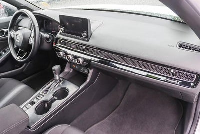 2024 Honda Civic Sedan Sport