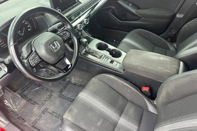 2023 Honda Civic Sedan Sport