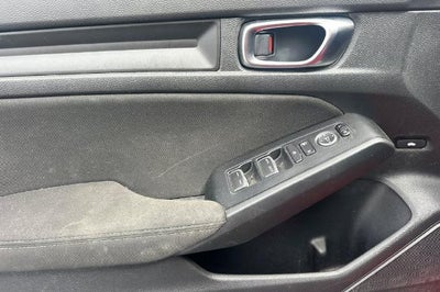 2023 Honda Civic Sedan Sport