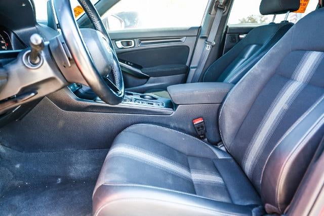 2023 Honda Civic Sedan Sport
