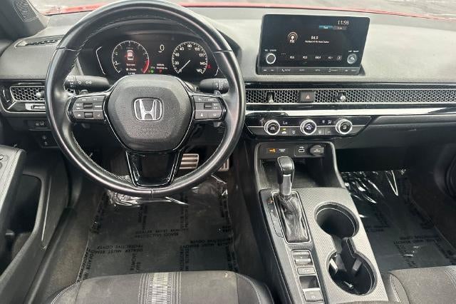 2023 Honda Civic Sedan Sport