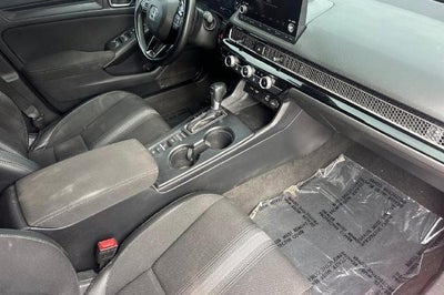2023 Honda Civic Sedan Sport