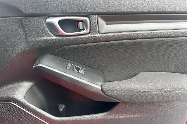 2023 Honda Civic Sedan Sport