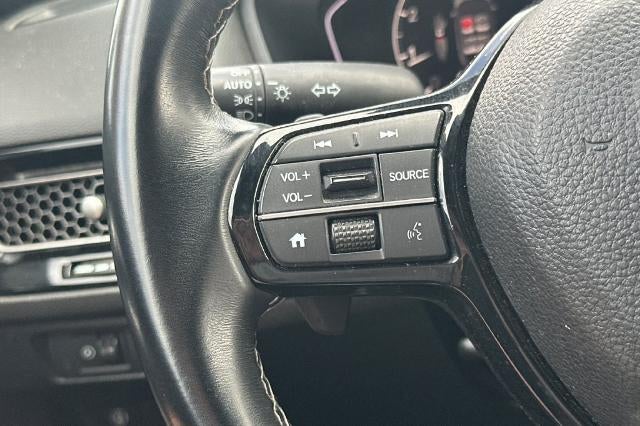 2023 Honda Civic Sedan Sport
