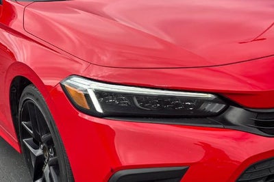 2023 Honda Civic Sedan Sport