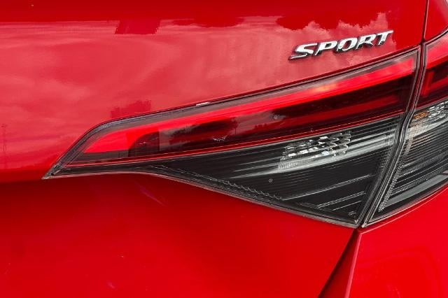 2023 Honda Civic Sedan Sport