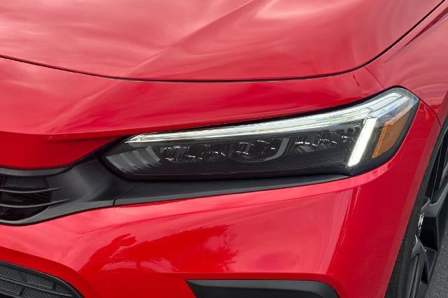 2023 Honda Civic Sedan Sport