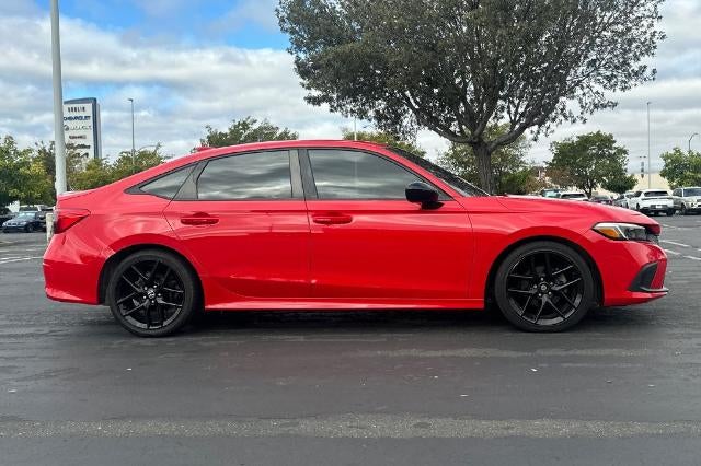 2023 Honda Civic Sedan Sport