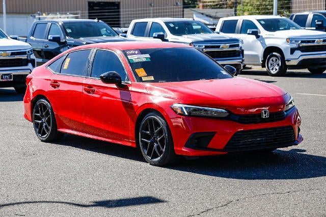 2023 Honda Civic Sedan Sport