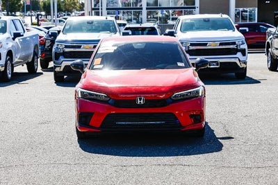 2023 Honda Civic Sedan Sport
