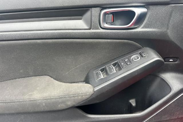 2023 Honda Civic Sedan Sport