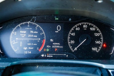 2023 Honda Civic Sedan Sport