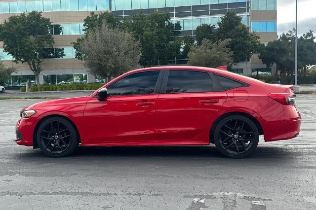2023 Honda Civic Sedan Sport
