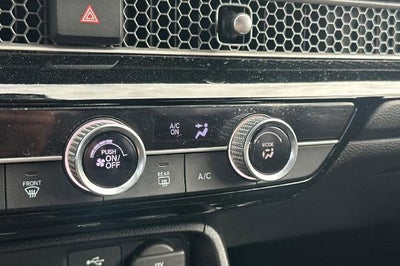 2023 Honda Civic Sedan Sport