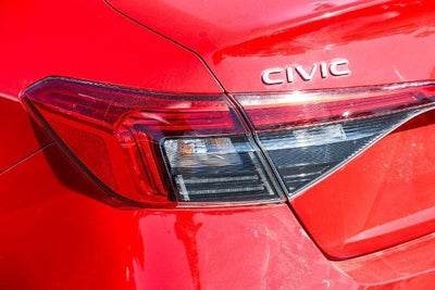 2023 Honda Civic Sedan Sport