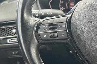 2023 Honda Civic Sedan Sport
