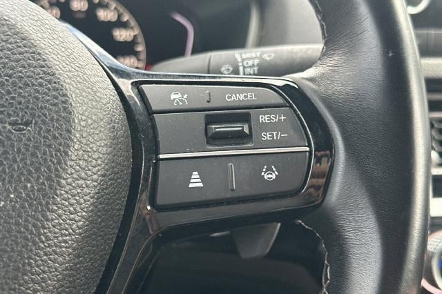 2023 Honda Civic Sedan Sport
