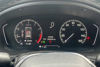 2023 Honda Civic Sedan Sport