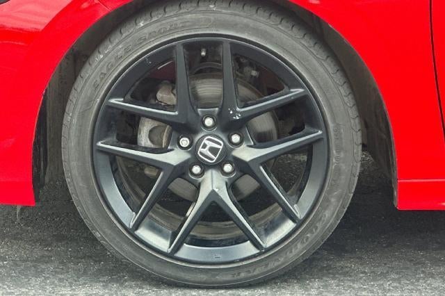 2023 Honda Civic Sedan Sport