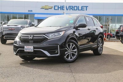 2021 Honda CR-V EX