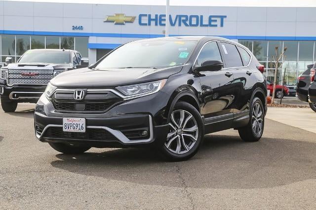 2021 Honda CR-V EX
