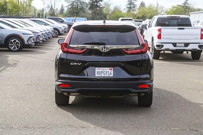 2021 Honda CR-V EX