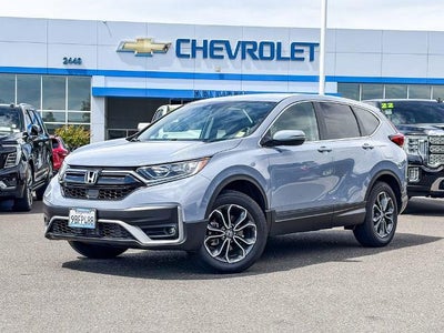 2022 Honda CR-V EX-L