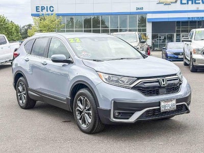 2022 Honda CR-V EX-L