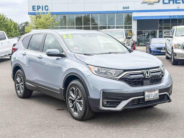 2022 Honda CR-V EX-L