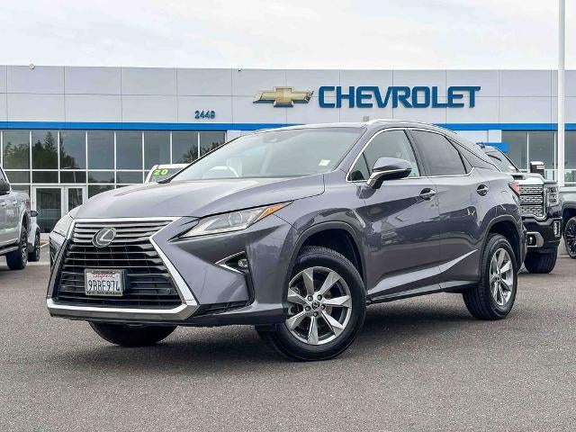 2019 Lexus RX 