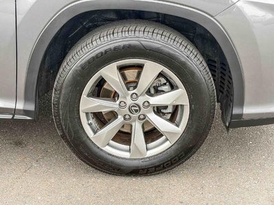 2019 Lexus RX 
