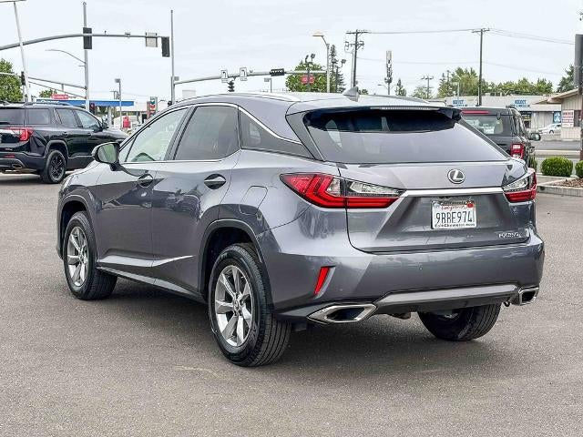 2019 Lexus RX 