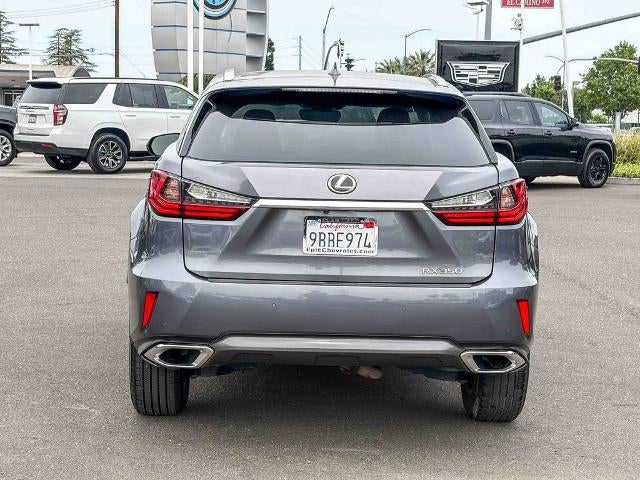 2019 Lexus RX 
