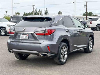 2019 Lexus RX 