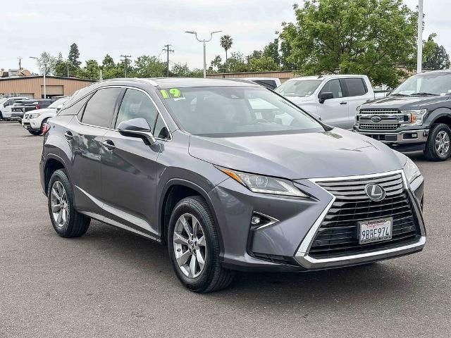 2019 Lexus RX 