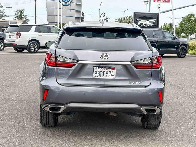 2019 Lexus RX 