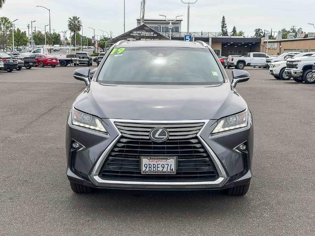 2019 Lexus RX 