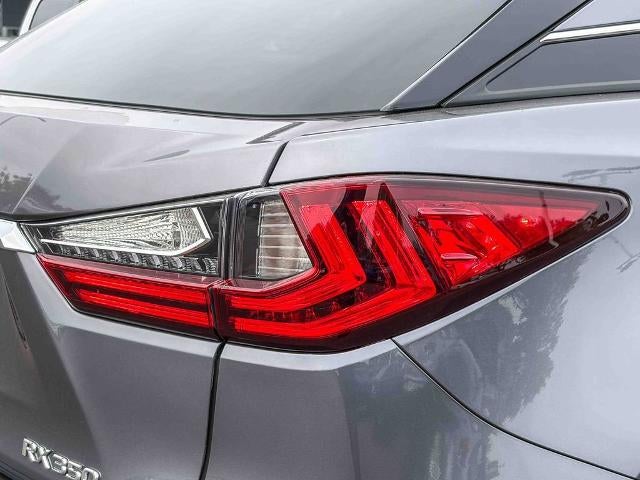 2019 Lexus RX 
