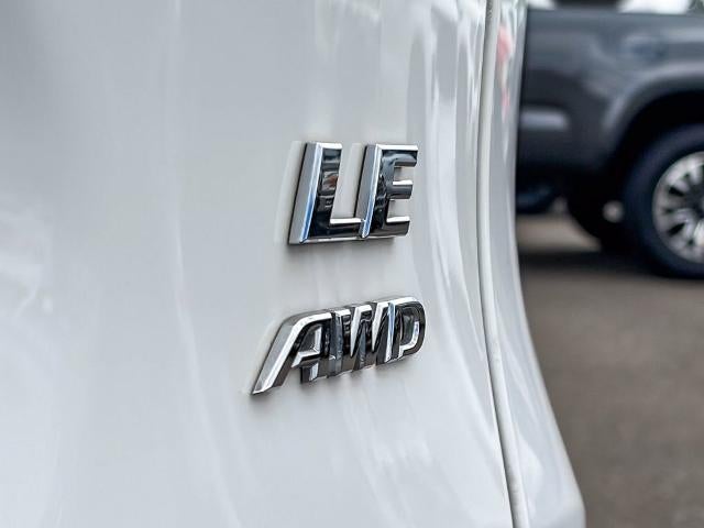 2023 Toyota RAV4 LE