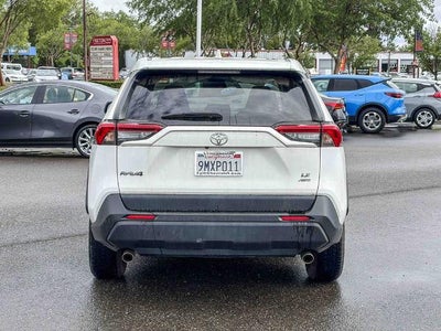 2023 Toyota RAV4 LE