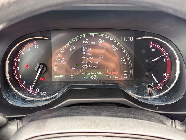 2023 Toyota RAV4 LE
