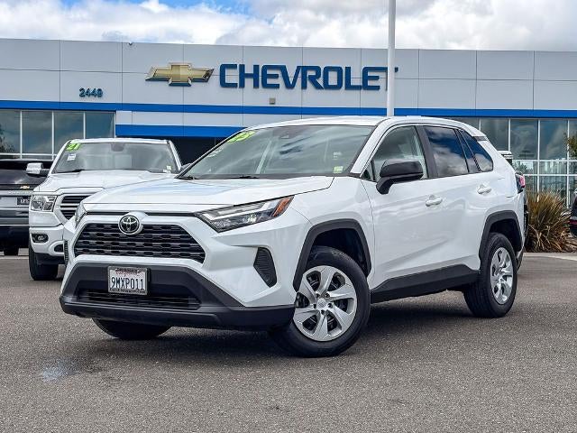 2023 Toyota RAV4 LE