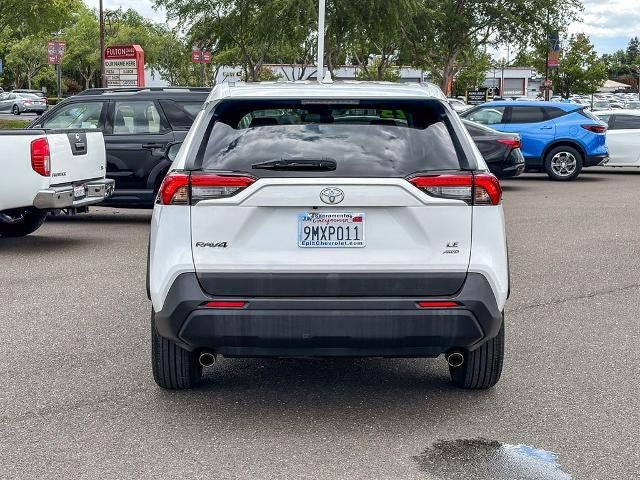 2023 Toyota RAV4 LE