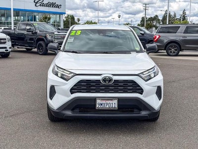 2023 Toyota RAV4 LE