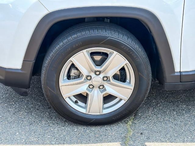 2022 Jeep Compass Latitude FWD