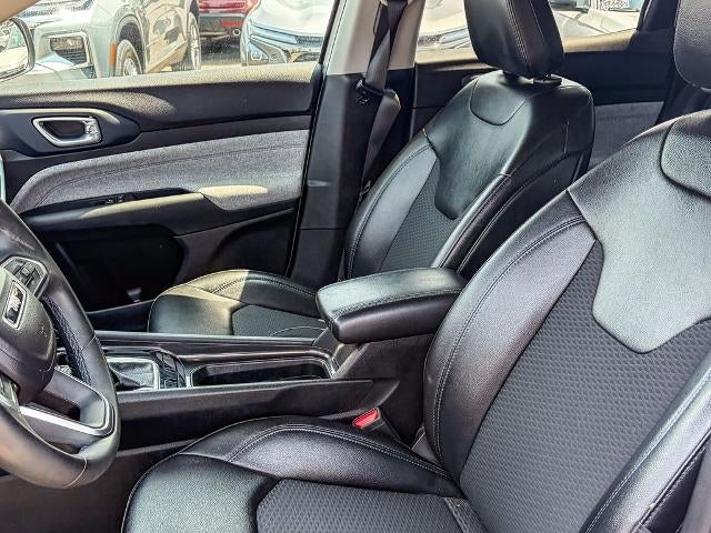 2022 Jeep Compass Latitude FWD
