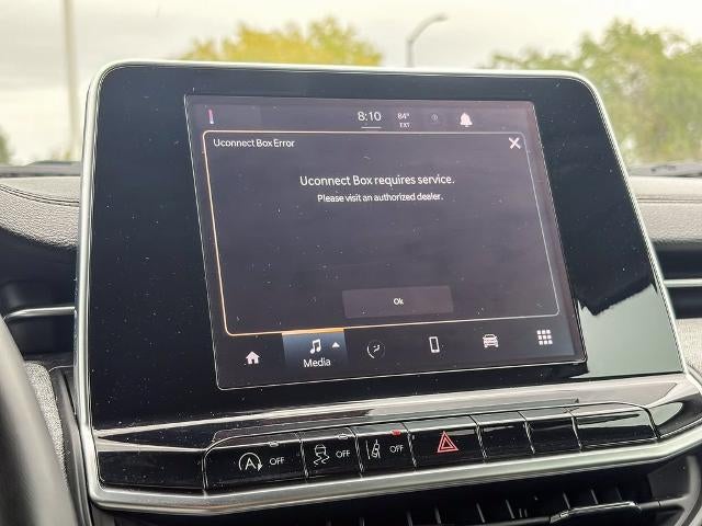 2022 Jeep Compass Latitude FWD